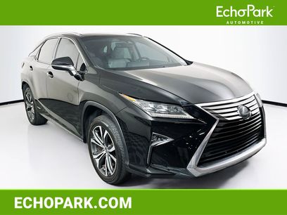 Used 2018 Lexus RX 450h AWD w/ Premium Package