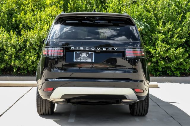 New 2026 Land Rover Discovery Limited Edition AWD/4WD image 12