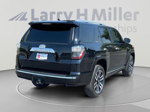 Certified 2023 Toyota 4Runner Limited AWD/4WD image 5