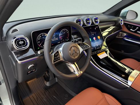 New 2026 Mercedes-Benz GLC 300 GLC 300 image 14