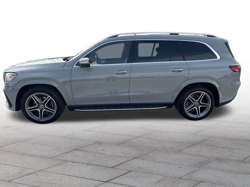 New 2025 Mercedes-Benz GLS 450 4MATIC image 4