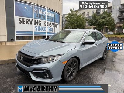 Used 2021 Honda Civic EX