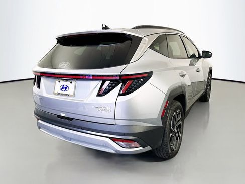 New 2026 Hyundai Tucson Limited AWD/4WD image 5