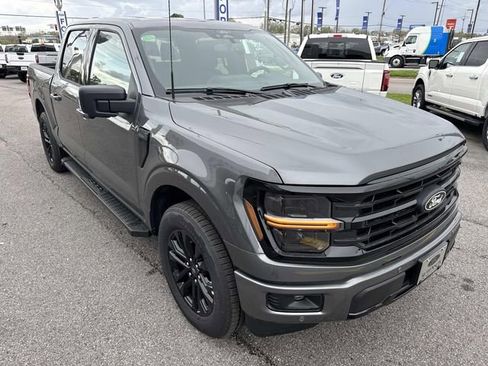 New 2026 Ford F150 XLT w/ Equipment Group 302A MID image 3