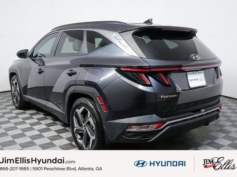 Certified 2023 Hyundai Tucson SEL w/ Convenience Package image 25