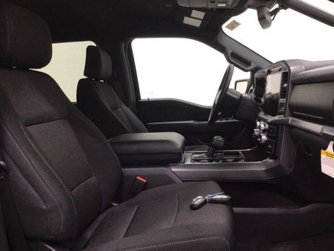 New 2025 Ford F150 XLT w/ Equipment Group 302A MID image 45