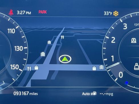 Used 2019 Land Rover Range Rover Sport HSE Dynamic image 17