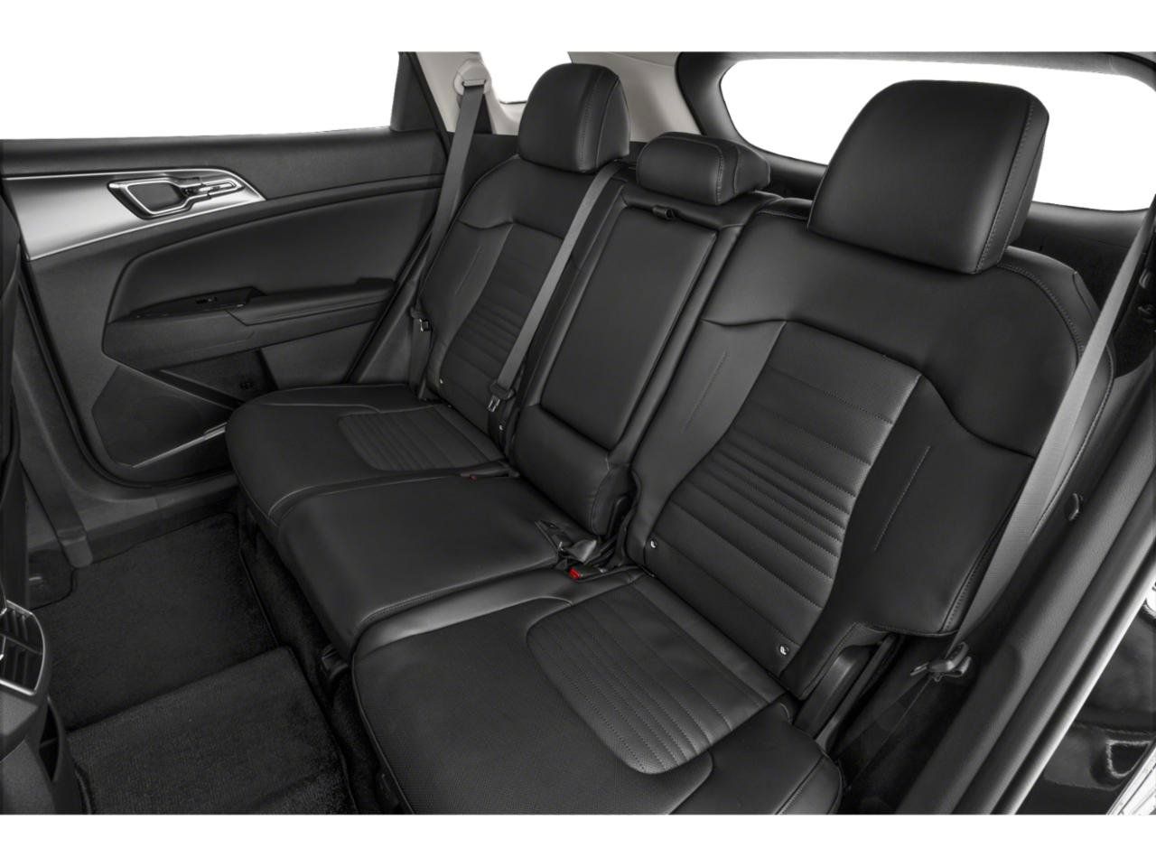 Used 2023 Kia Sportage SX FWD image 41