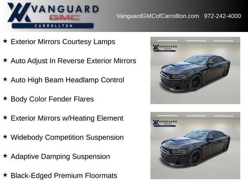 Used 2023 Dodge Charger Scat Pack image 12