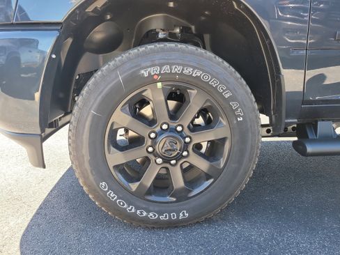 New 2026 RAM 2500 Big Horn image 9