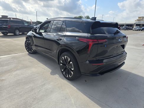 Used 2024 Chevrolet Blazer EV RS image 5