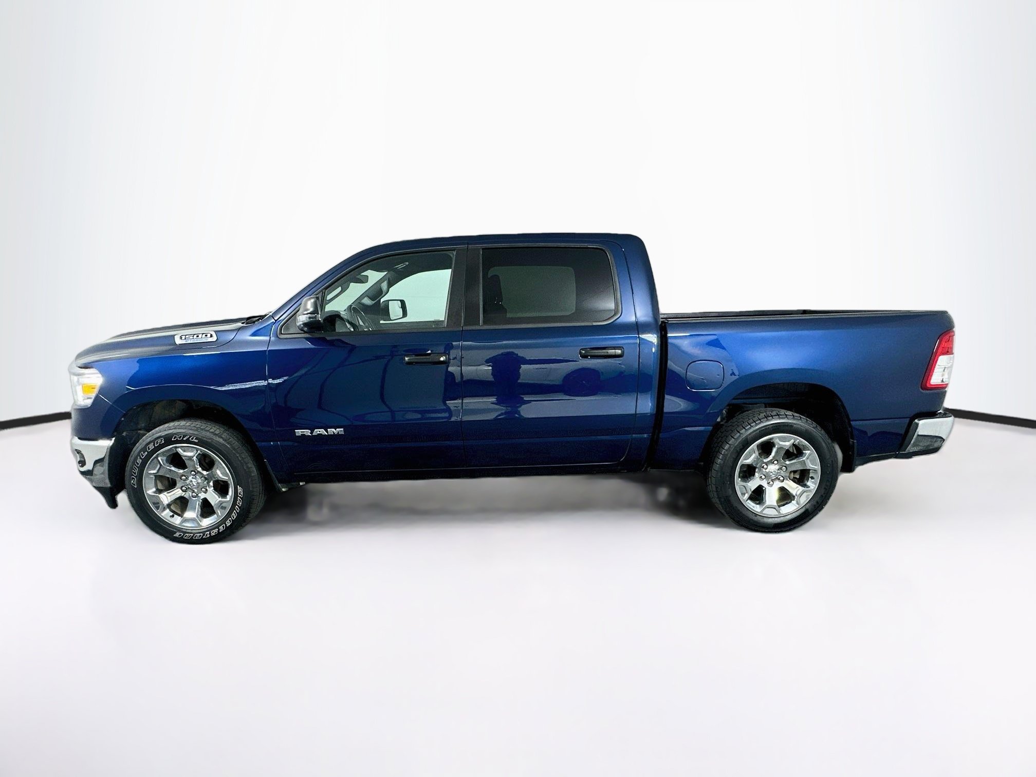 Used 2024 RAM 1500 Big Horn AWD/4WD image 4