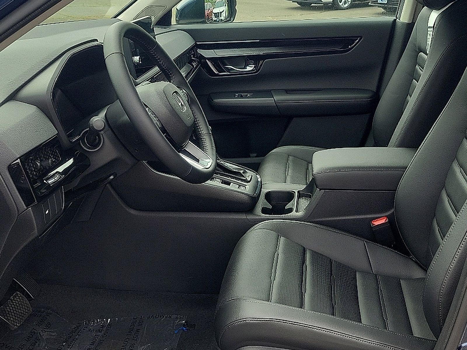 New 2027 Honda CR-V EX-L image 8
