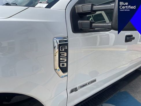 Certified 2019 Ford F350 XL w/ Power Equipment Group image 7