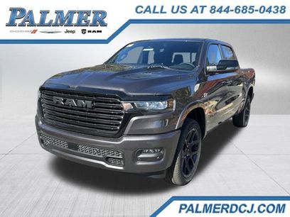 New 2026 RAM 1500 Laramie