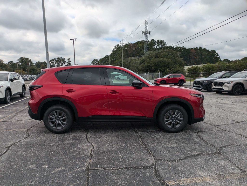 New 2026 MAZDA CX-5 Select AWD/4WD image 4