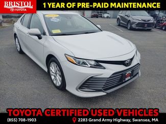 Certified 2023 Toyota Camry LE w/ Cold Weather Package video 1