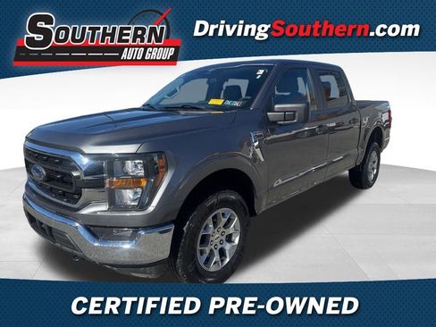 Used 2023 Ford F150 XLT image 1