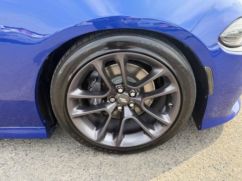 Used 2022 Dodge Charger Scat Pack RWD image 7