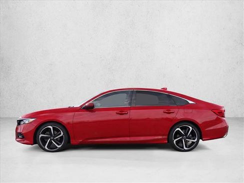 Used 2018 Honda Accord Sport image 4