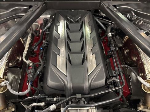 Used 2026 Chevrolet Corvette Stingray Coupe w/ Z51 Performance Package image 37