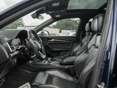 Used 2019 Audi SQ5 Premium Plus w/ Premium Plus Package AWD/4WD image 7