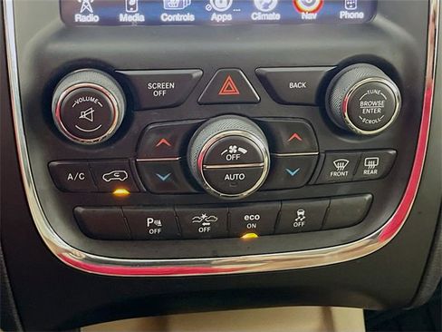 Used 2014 Dodge Durango Citadel w/ Technology Group image 17