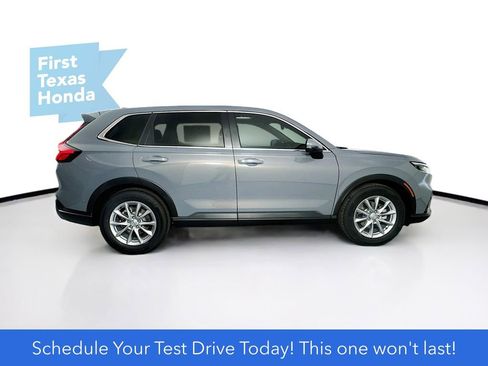 New 2026 Honda CR-V EX image 9