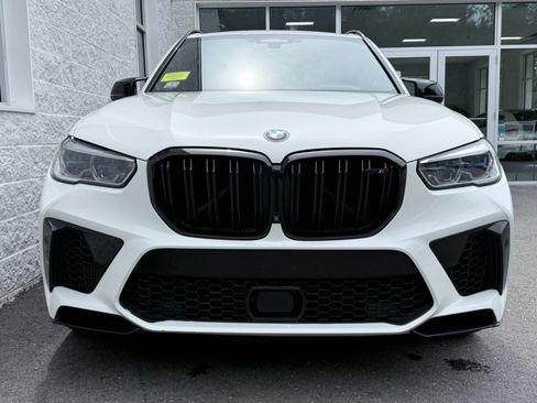 Used 2021 BMW X5 M w/ Competition Package AWD/4WD image 8