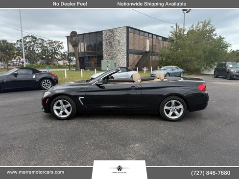 Used 2015 BMW 428i xDrive Convertible w/ Driver Assistance Package image 5