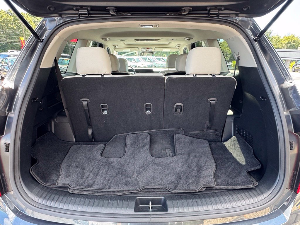 Used 2024 Kia Telluride S w/ S Sunroof Package AWD/4WD image 23