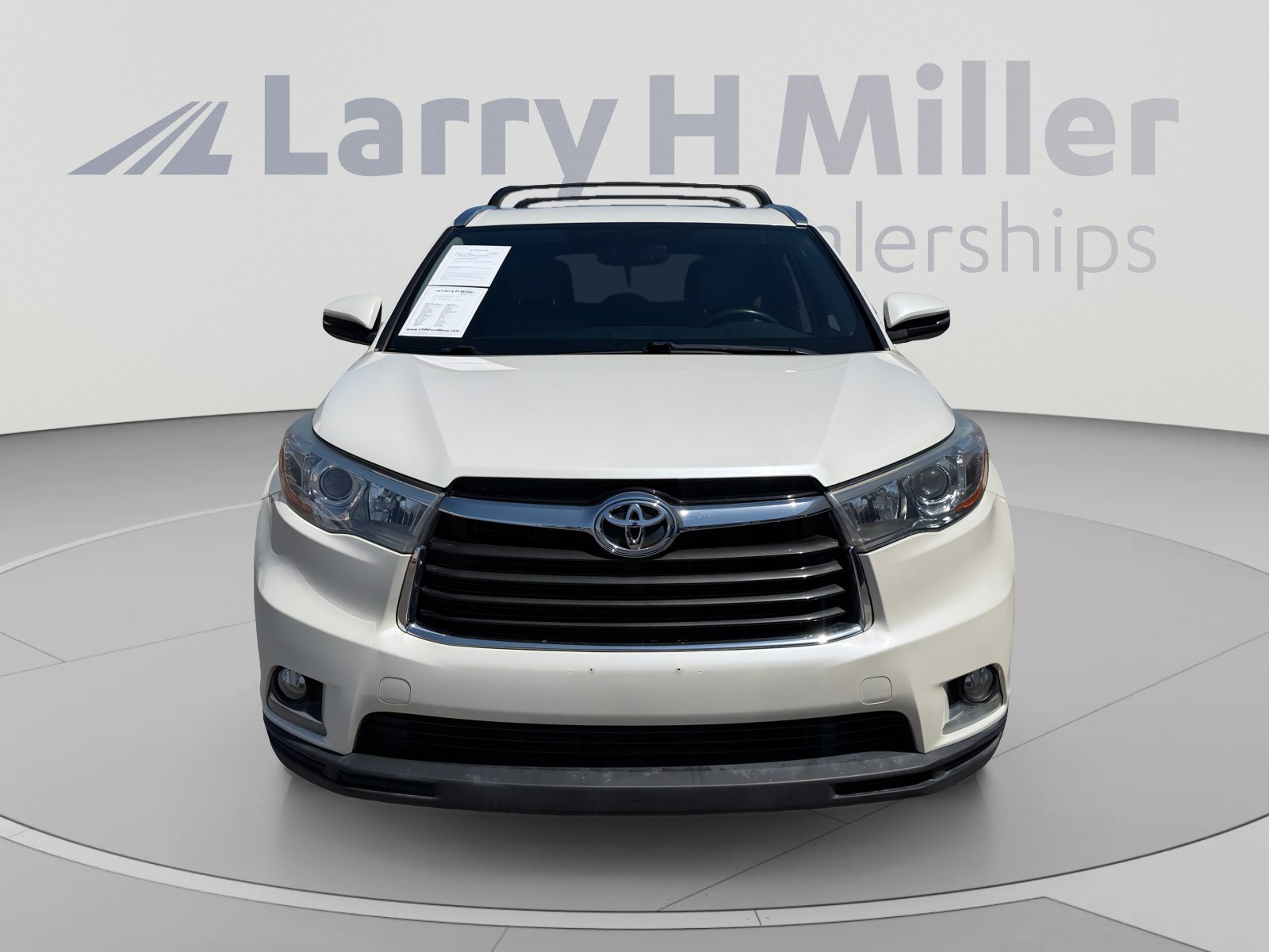 Used 2016 Toyota Highlander Limited AWD/4WD image 8