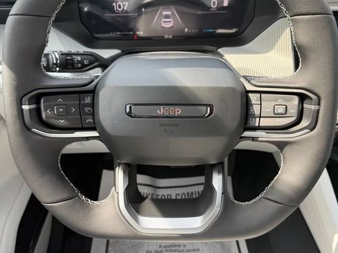 New 2026 Jeep Cherokee Limited AWD/4WD image 15