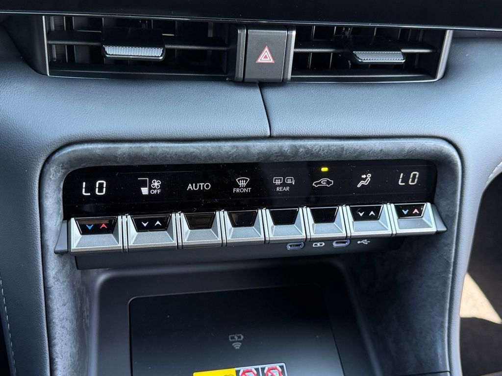 New 2026 Lexus IS 350 F Sport w/ Technology Package AWD/4WD image 21