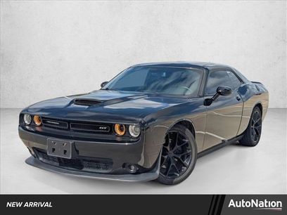 Used 2022 Dodge Challenger GT