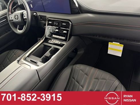New 2026 Nissan Armada PRO-4X AWD/4WD image 37