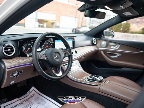 Used 2018 Mercedes-Benz E 300 w/ Premium 1 Package image 13