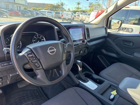 Used 2023 Nissan Frontier S image 8