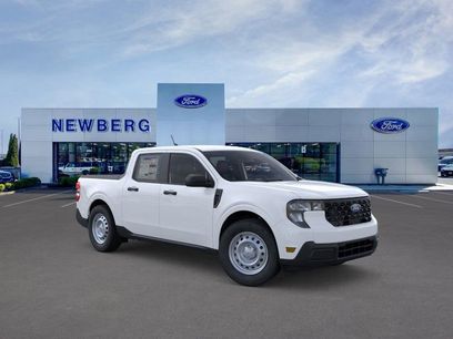 New 2026 Ford Maverick XL w/ Equipment Group 101A