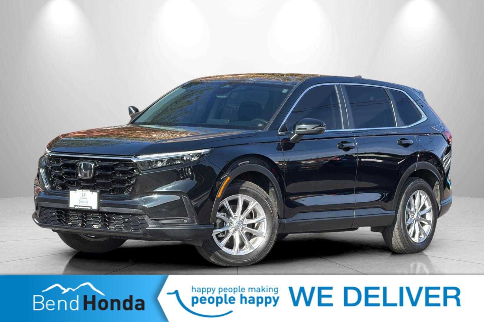 Used 2024 Honda CR-V EX-L image 1