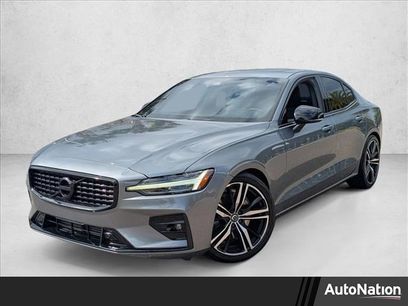 Used 2019 Volvo S60 T6 R-Design