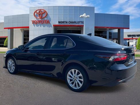 Used 2024 Toyota Camry LE FWD image 3