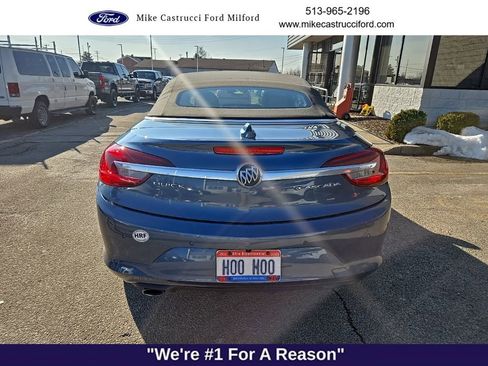 Used 2016 Buick Cascada Premium image 6