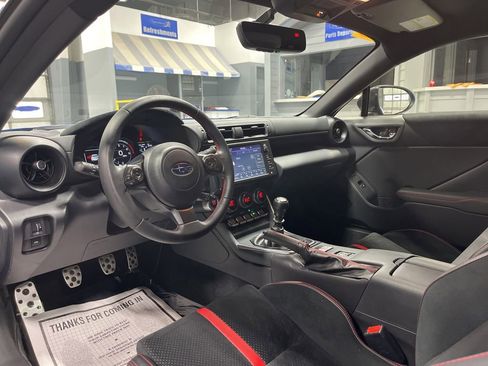 Used 2023 Subaru BRZ Limited RWD image 32