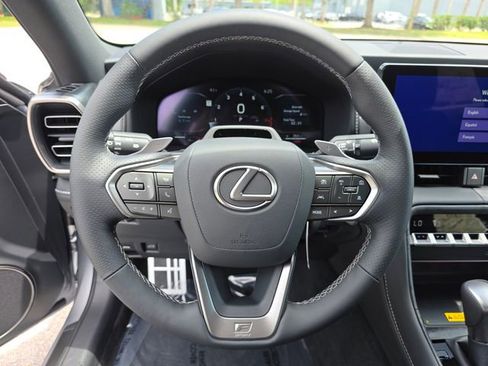 New 2026 Lexus IS 350 F Sport RWD image 26