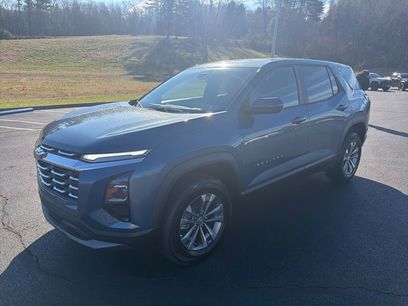 New 2026 Chevrolet Equinox LT