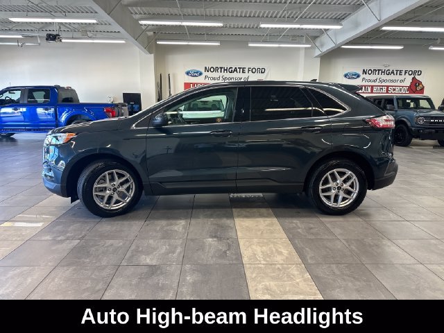 Used 2024 Ford Edge SEL w/ Convenience Package AWD/4WD image 17