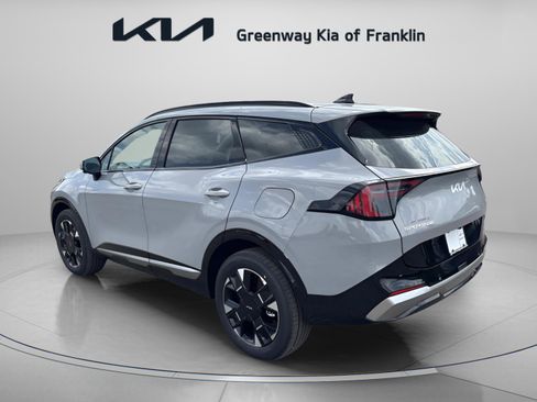 New 2026 Kia Sportage SX Prestige image 5