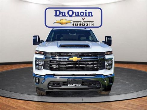 New 2026 Chevrolet Silverado 2500 LT image 14