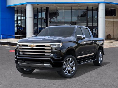 New 2026 Chevrolet Silverado 1500 High Country w/ High Country Premium Package image 6